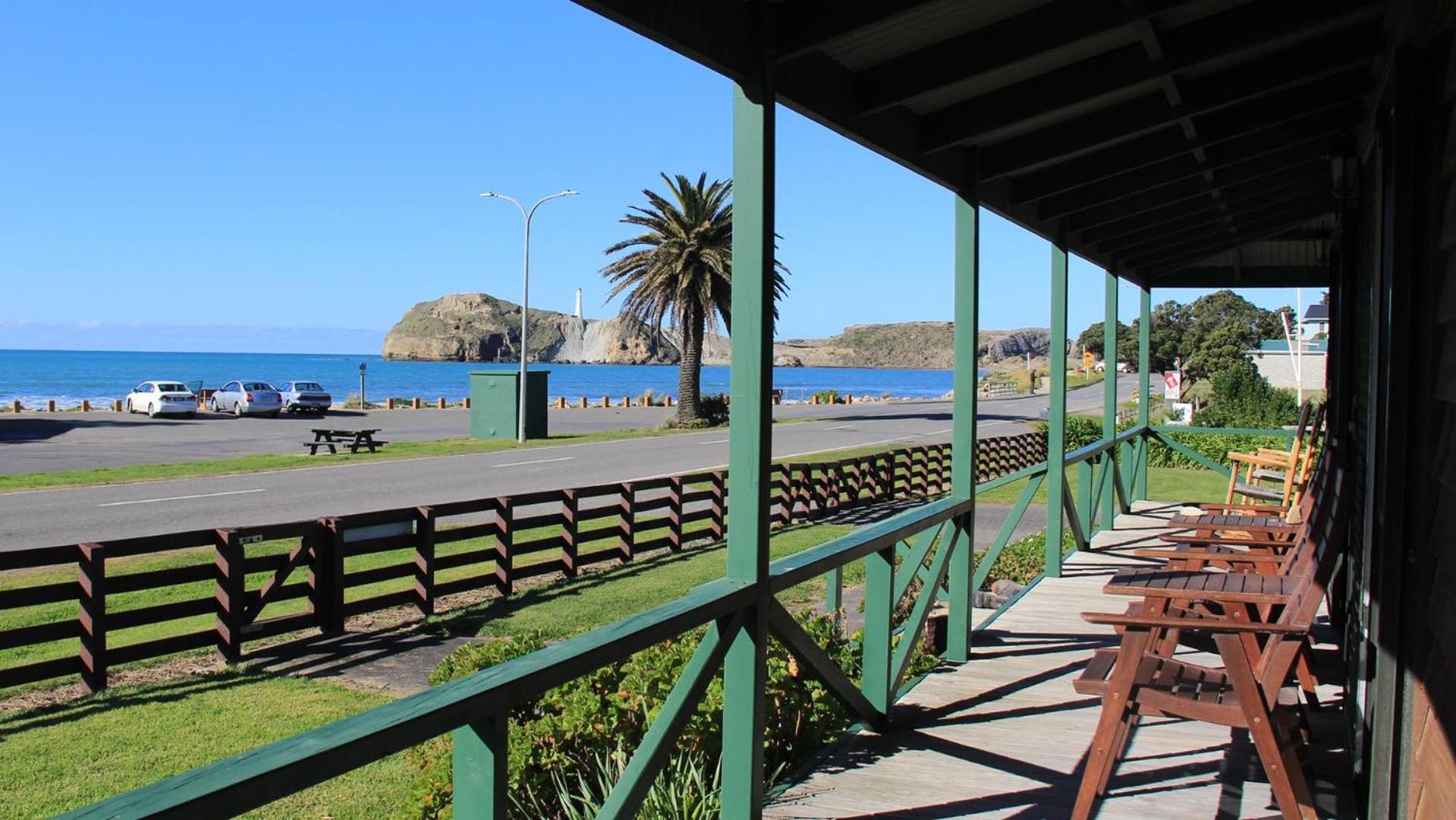 Castlepoint Holiday Park & Motels Exterior photo