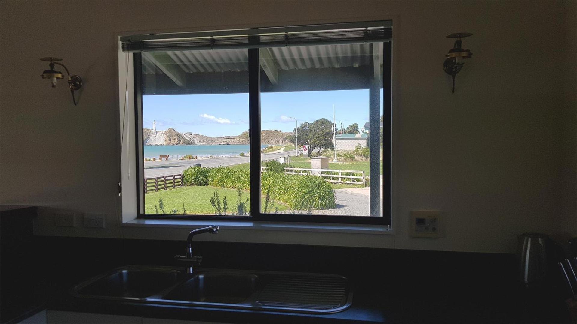 Castlepoint Holiday Park & Motels Exterior photo