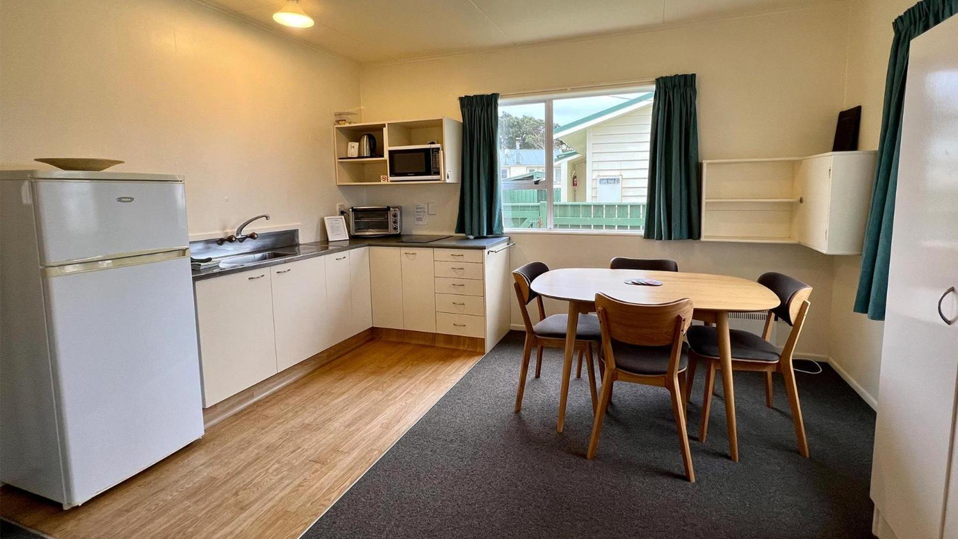 Castlepoint Holiday Park & Motels Exterior photo