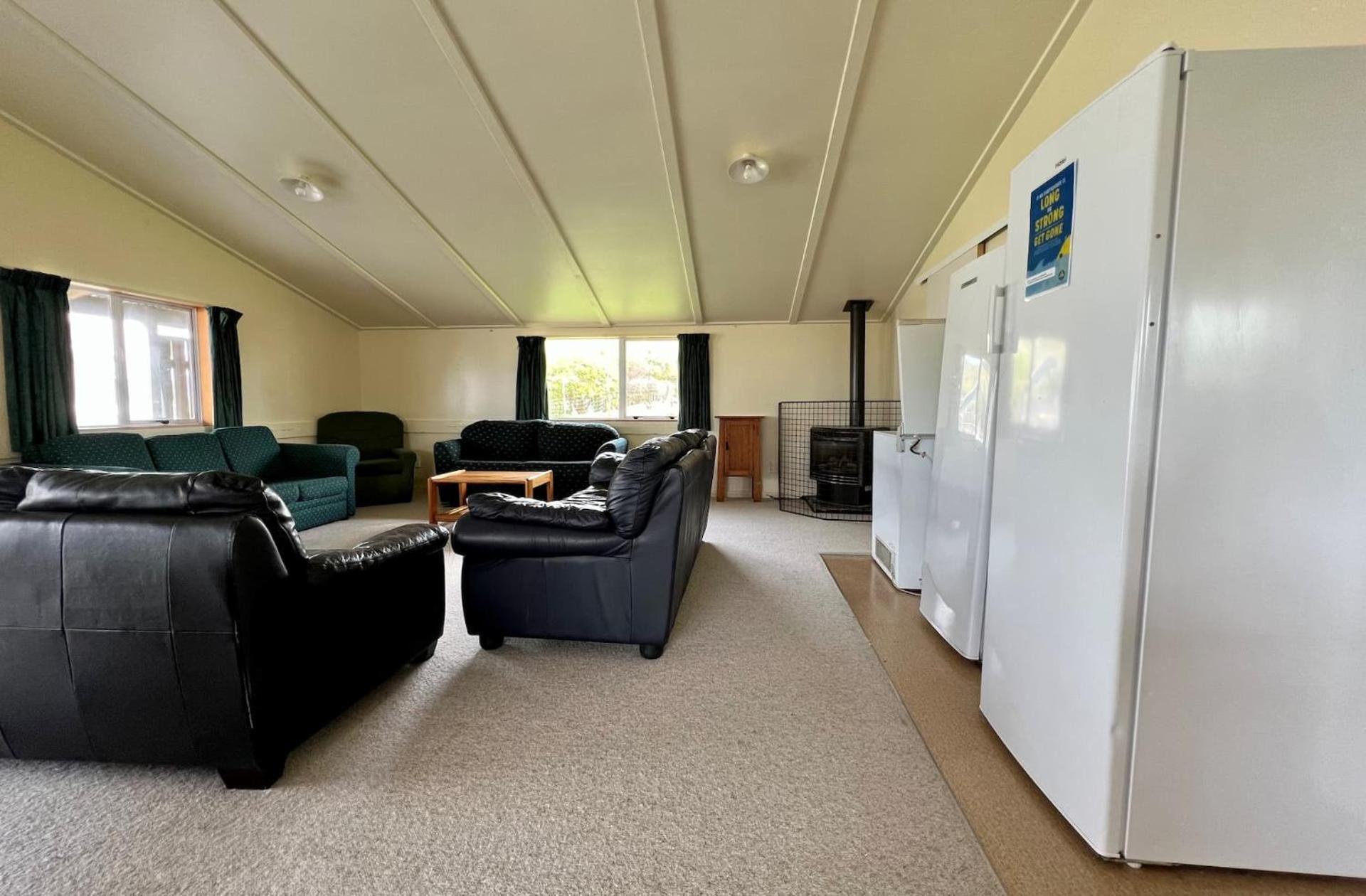 Castlepoint Holiday Park & Motels Room photo