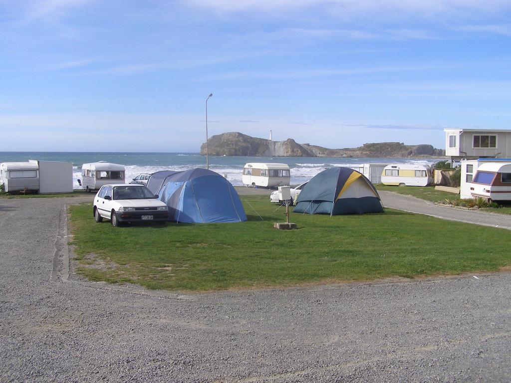 Castlepoint Holiday Park & Motels Exterior photo