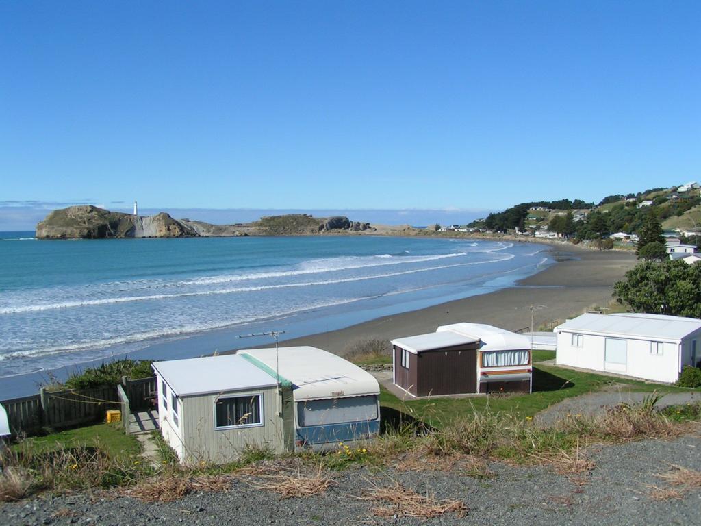 Castlepoint Holiday Park & Motels Exterior photo
